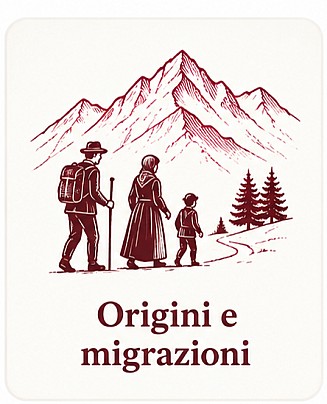 Origini e migrazioni Walser