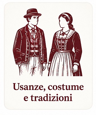 Usanze costume e tradizioni Walser