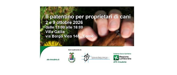 Avviso ATS Insubria