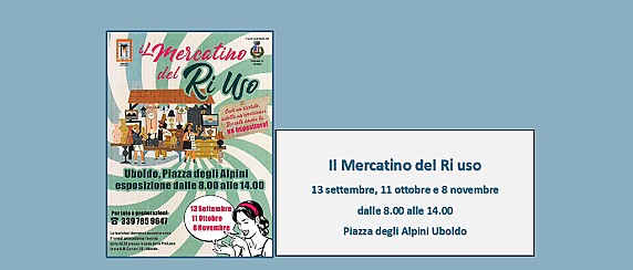 Il Mercatino del Ri uso