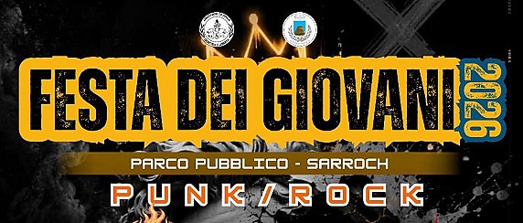 Torna la Festa dei Giovani: tre giornate di musica e divertimento al Parco Pubblico