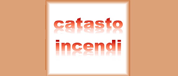 AGGIORNAMENTO CATASTO INCENDI PERIMETRAZIONE DEI SOPRASSUOLI PERCORSI DAL FUOCO ANNO 2025
