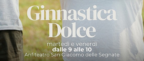 Ginnastica dolce