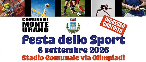 Festa dello Sport