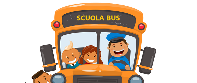 ISCRIZIONI SERVIZIO ASSOCIATO DI TRASPORTO SCOLASTICO ANNO SCOLASTICO 2026/2027 AVVISO STUDENTI PENDOLARI