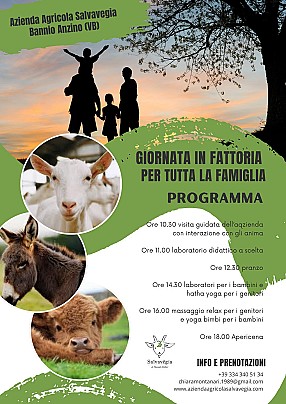 Salvavegia giornata in fattoria lab1