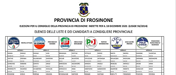 Manifesto Elettorale