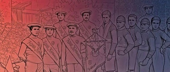 Inaugurazione Centro Espositivo Permanente della Memoria Rossoblu