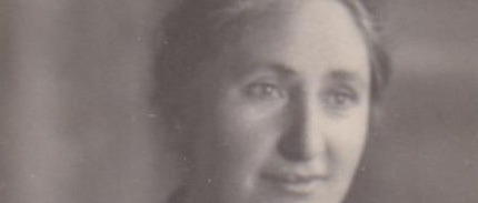 Deposizione targa commemorativa a Ida Zanolini