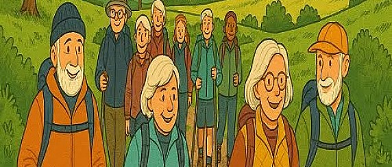 Gruppo di cammino San Carlo Canavese