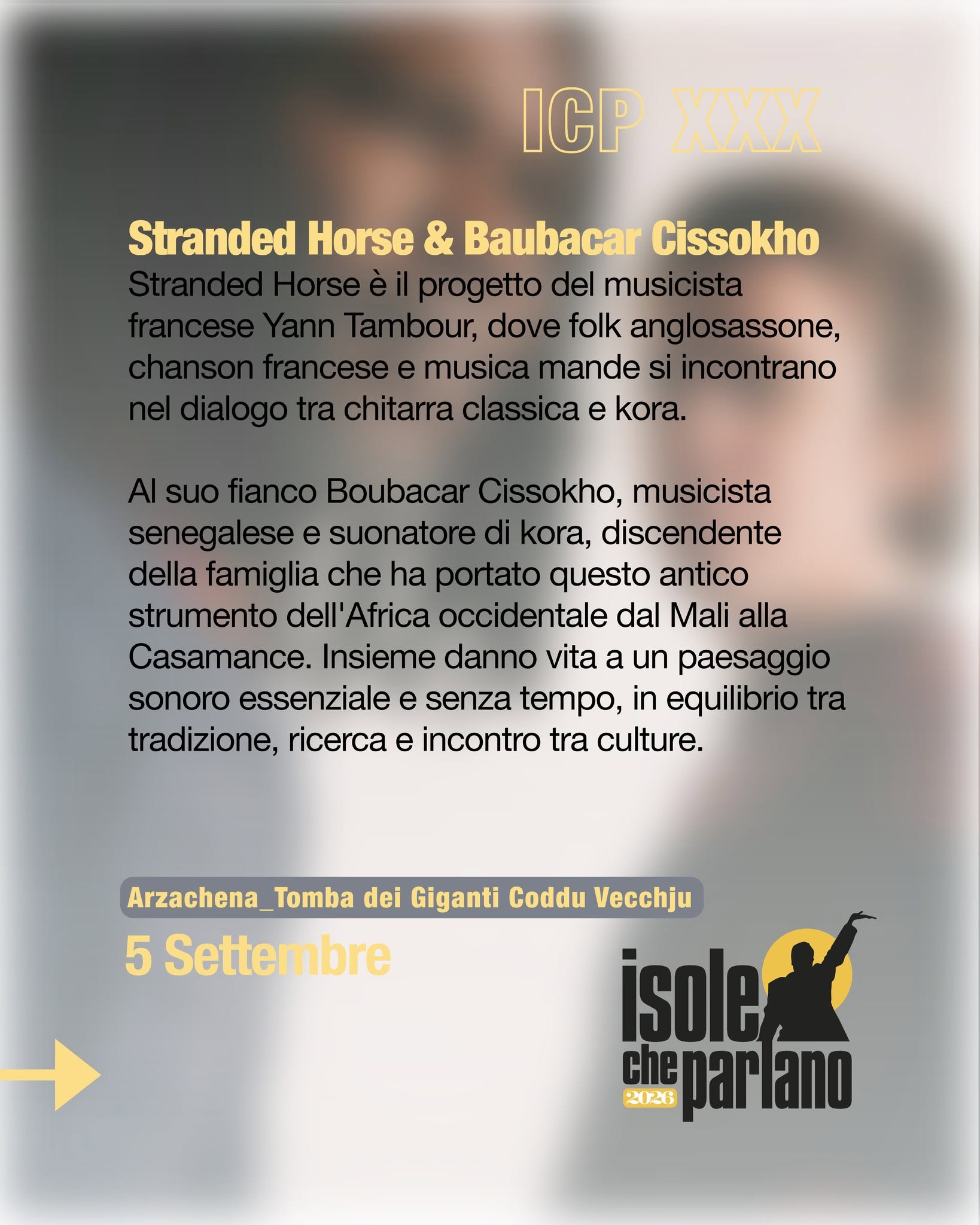 isole che
