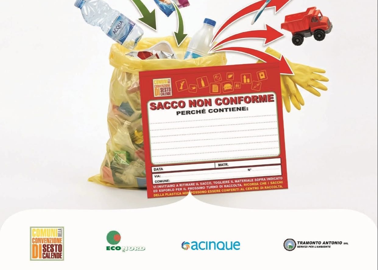Campagna qualità plastica