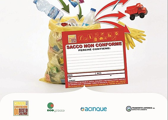 Campagna qualità plastica