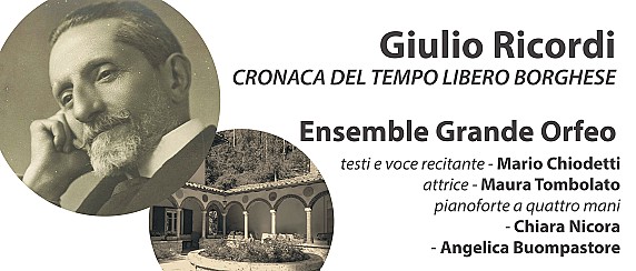 Un fine settimana ricco di appuntamenti culturali, musicali e di tradizione a Viggiù. Sabato 5 settembre