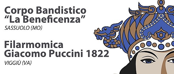 Che Fresco c'è a Viggiù. Alle origini di Turandot. Concerti domenicali pomeridiani