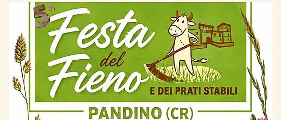 5ª FESTA DEL FIENO E DEI PRATI STABILI
