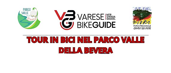 Tour in Bici nel Parco della Bevera