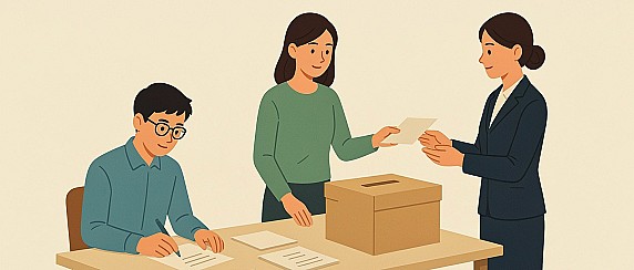 Aggiornamento dell'albo dei Presidenti di seggio elettorale