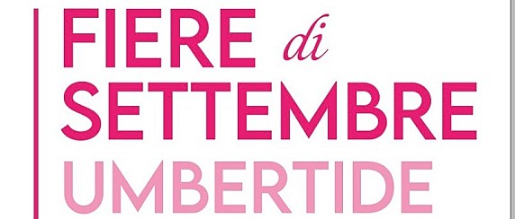 Programma Fiere di settembre 2026