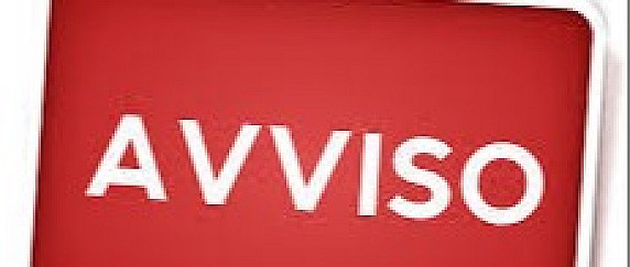 AVVISO ALLA CITTADINANZA
