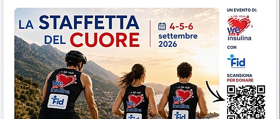 "Passi che contano": il 5 settembre la staffetta transiterà a Umbertide