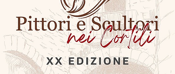 Candidatura giuria popolare 20ª Edizione della Manifestazione “Pittori e Scultori nei Cortili”