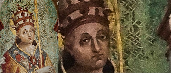 San Gregorio Magno, Patrono di Montone