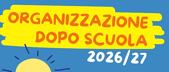 Organizzazione Servizio Post-Scuola Primaria