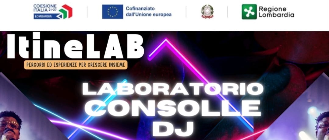 ItineLAB - percorsi ed esperienze per crescere insieme