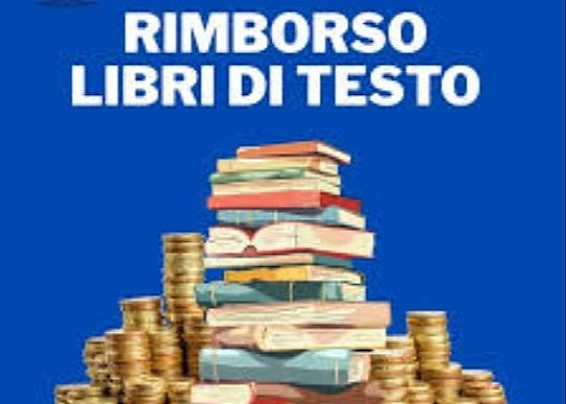 AVVISO PUBBLICO -  RIMBORSO LIBRI DI TESTO SCUOLA PRIMARIA