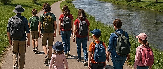 Camminando un Po, edizione 2026