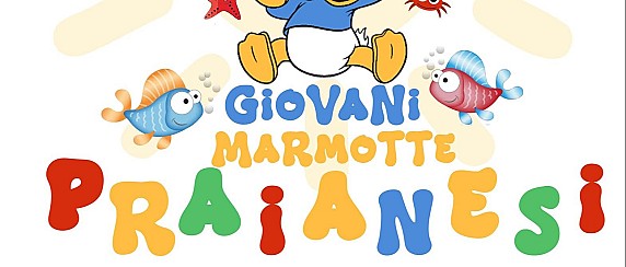Summer Camp “Giovani Marmotte Praianesi” 2026