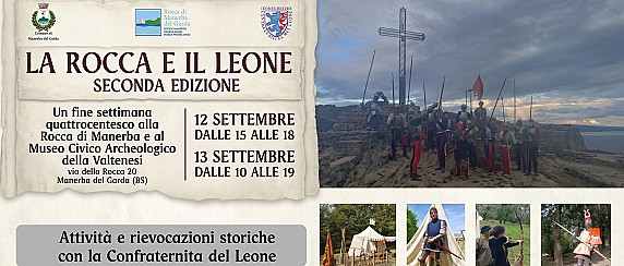 La Rocca e il Leone. Seconda edizione