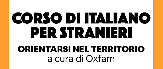 Un nuovo corso gratuito per cittadini stranieri