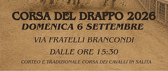 Corsa del Drappo