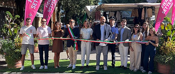 Inaugurate le Fiere di settembre 2026: Umbertide torna a vivere la sua grande tradizione