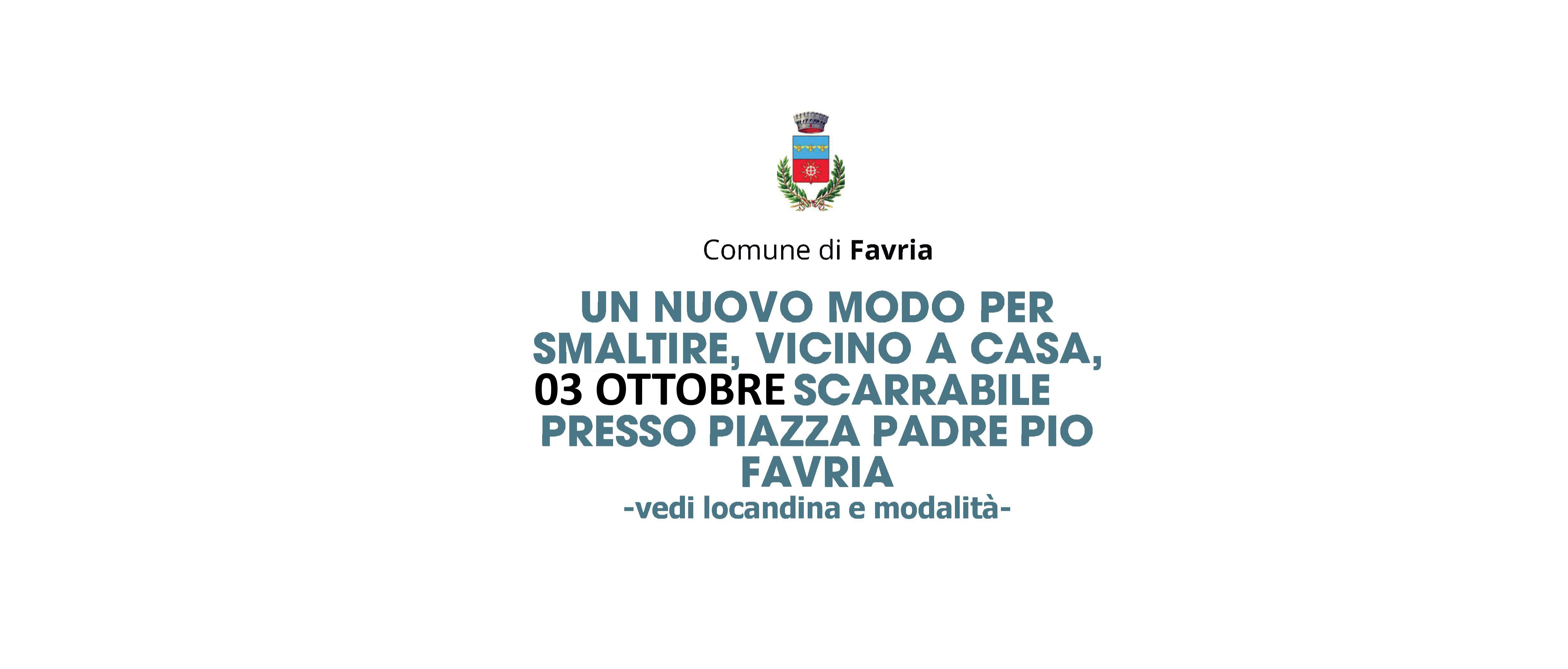 Raccolta Ingombranti
