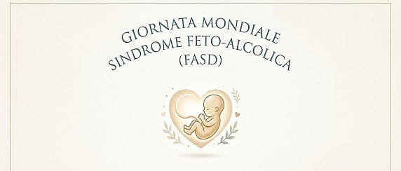 Giornata di sensibilizzazione sulla sindrome feto-alcolica (FASD)