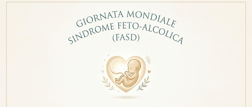 Giornata di sensibilizzazione sulla sindrome feto-alcolica (FASD)