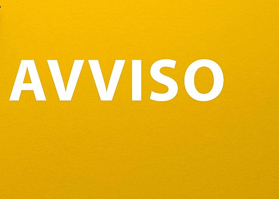 AVVISO. INTERVENTO DI DERATTIZZAZIONE