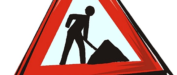 Lavori in corso: chiusura temporanea di tratto di Via al Serio