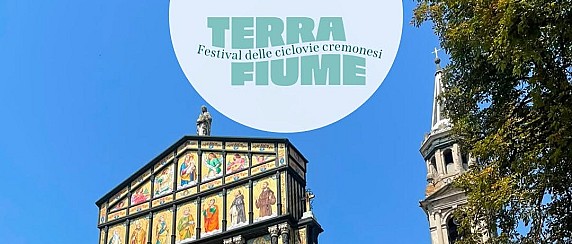 Terrafiume: festival delle ciclovie cremonesi