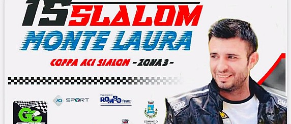 15ª edizione dello “Slalom della Laura” – Memorial “Giuseppe Galasso”