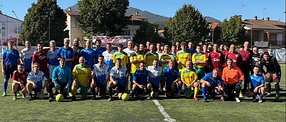 22° Torneo “Insieme a Peter Pan”
