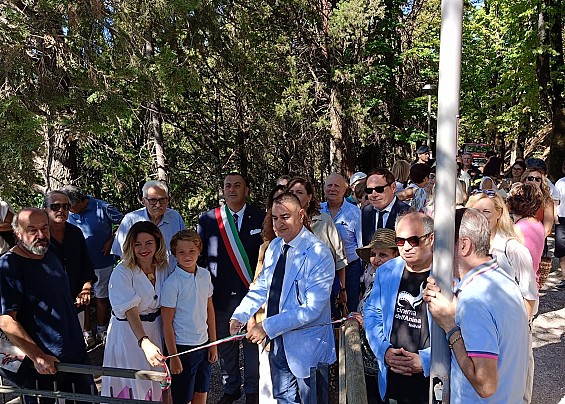 Inaugurazione Sabato 5 settembre 2026 “Amore, ogni cosa chiama – Jacopone e San Francesco sui sentieri del Cantico” Percorso spirituale artistico letterario