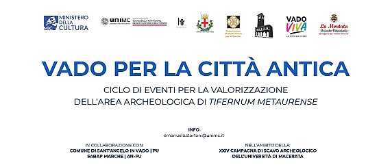I Lunedì dell’Archeologia: Tifernum Mataurense e le nuove scoperte