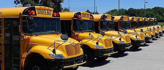 Servizio di trasporto scolastico A.S. 2026/2027