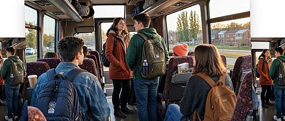 Autoguidovie: avvio del servizio scolastico