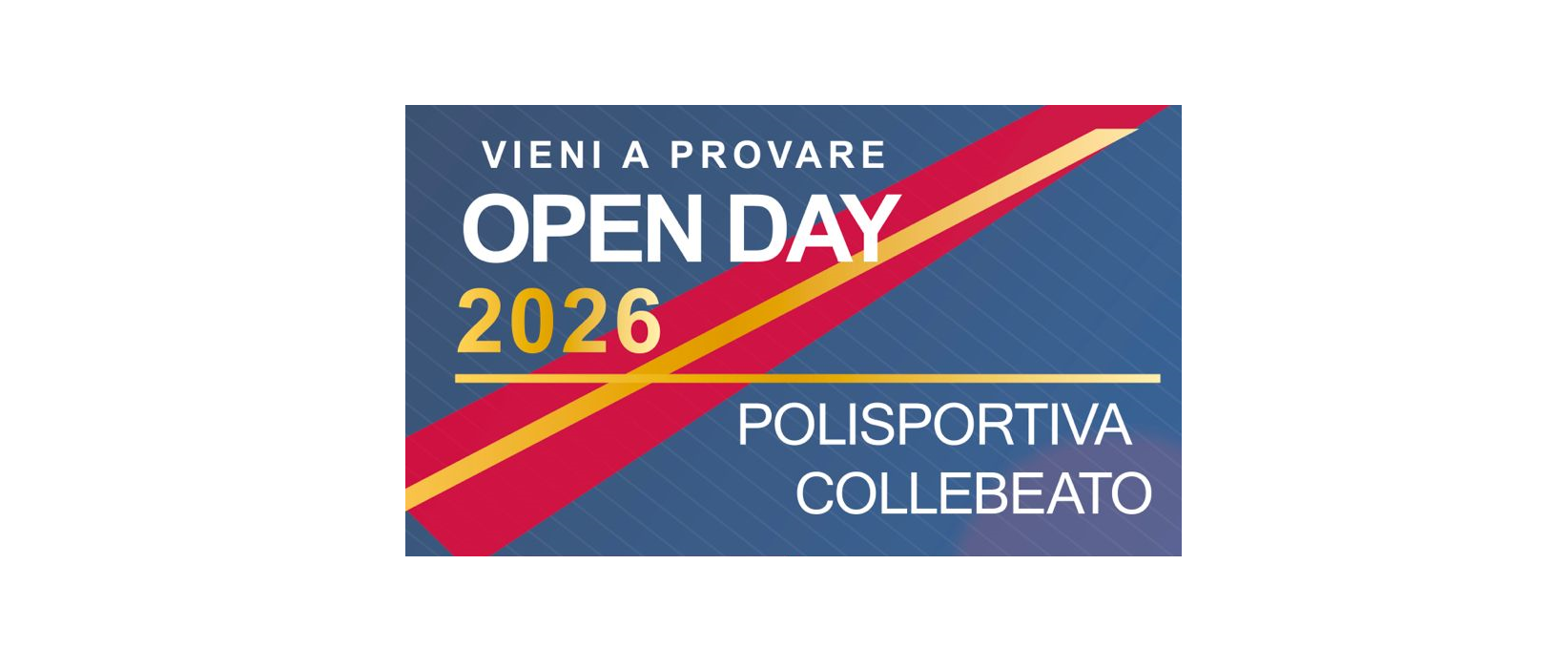 Open Day Polisportiva