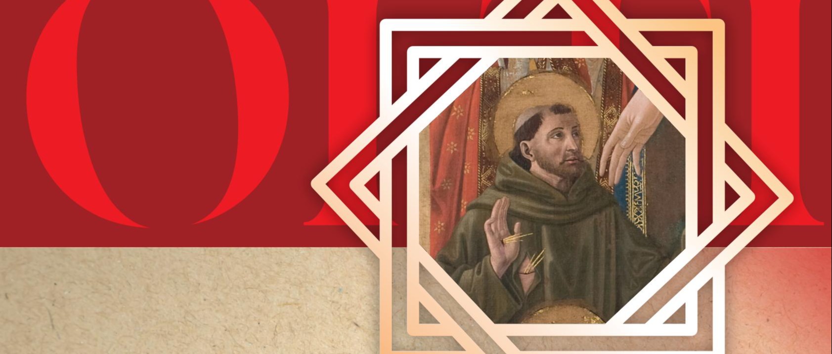Oltre la visione. Sulle tracce di Francesco.